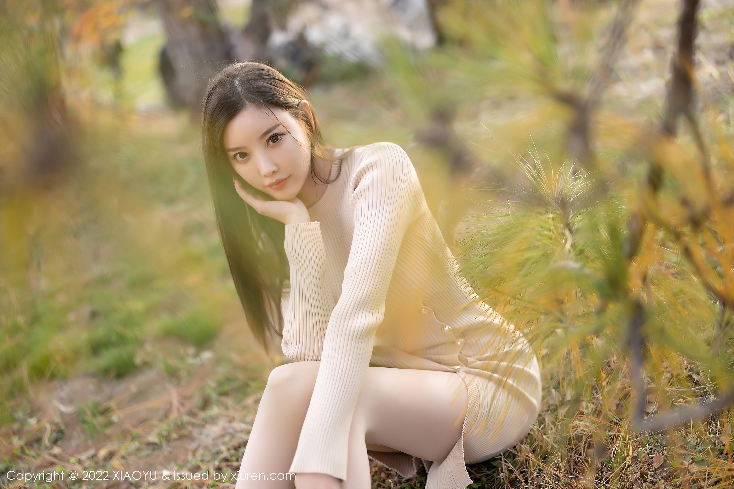 XIAOYU语画界 2022.06.10 VOL.796 杨晨晨Yome